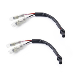 Wiring kit for rear Rizoma turn signals