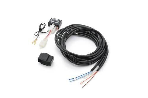 Uniwersalny przerywacz do kierunkowskazów LED i zarówkowych 12V 0.1-100W