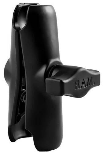 RAM-B-149Z-UN7U X-Grip® Phone Mount with Handlebar U-Bolt Base