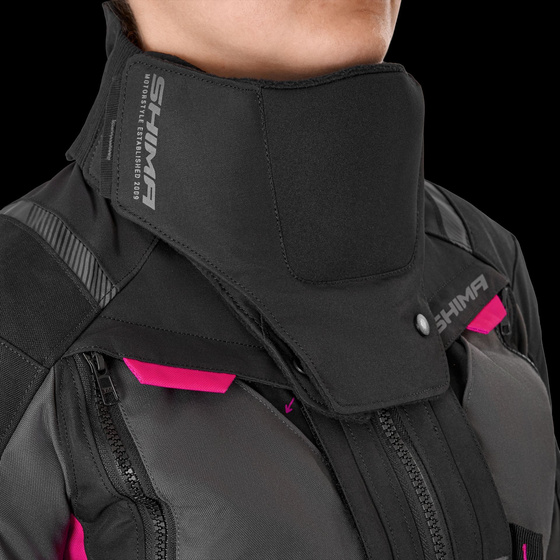 HERO 2.0 LADY JKT PINK L