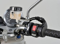 88162 Expand ON / OFF SWITCH FLAT SEESAW FOR H4 HEADLIGHT