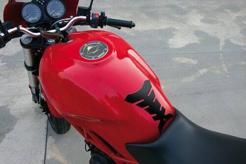 90094 Pro-Tank X1 tank pad Black