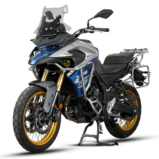 LOBOO Crash Bar do VOGE SR250GT (2023-) Black (10.3.01831.001.11)