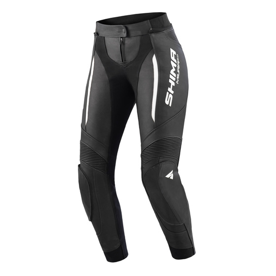 MIURA 2.0 PANTS BLK/WHT 34