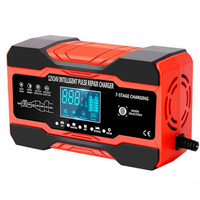 FreedConn prostownik akumulatorowy red RJ-C 121001A