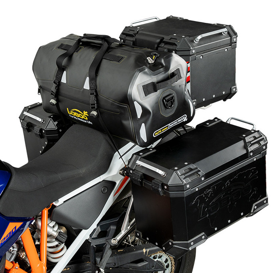 LOBOO TPU Torba 56L czarna (z hermetycznym zamkiem błyskawicznym) (10.4.01035.001.11)