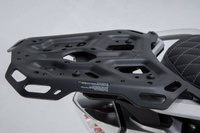 ZESTAW KUFRA CENTRALNEGO TRAX ADV SW-MOTECH KAWASAKI VERSYS 1000 (12-), BLACK 38L