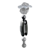 90564 Titan Opti Orbit, jointed extension arm for Titan mounts