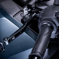 LOBOO Dźwignia hamulca tylnego ze zintegrowanym przełącznikiem świateł (10.1.10862.001.01)