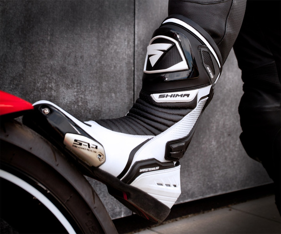 RSX-6 MEN RED FLUO 43