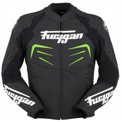 FURYGAN KURTKA POWER GREEN XXL