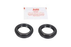 Uszczelniacze olejowe przedniego zawieszenia (śr. wew.: 30mm/śr. zew.: 39/43mm/wys.: 12mm, typ: DG5Y, ilość w opakowaniu: 2szt.) DERBI GP1 GILERA STALKER PIAGGIO/VESPA NRG, SKIPPER 50/150 1998-