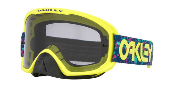 Oakley goggles O Frame 2.0 Pro MX Jaxson Blue w/Lt Grey