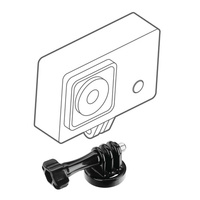 90455 Opti Action Cam, action cam fixing base