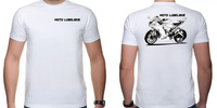 Koszulka t-shirt męska MOTO LUBELSKIE