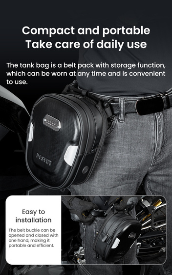 LOBOO Tank bag 2,5-3,5L (10.4.04012.001.01)