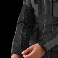 HERO 2.0 LADY JKT BLK L