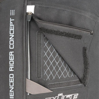 Kurtka motocyklowa BUSE Nova czarna 50