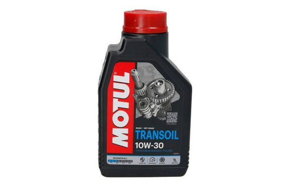 Olej przekładniowy MOTUL TRANSOIL SAE 10W30 1l Mineralny