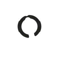 Uchwyt na kierownicę (22/25/28/32 mm) z kulą 1 cal Outplorer HM25