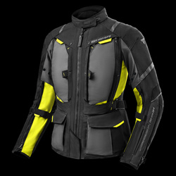 HERO 2.0 LADY JKT FLUO XXL