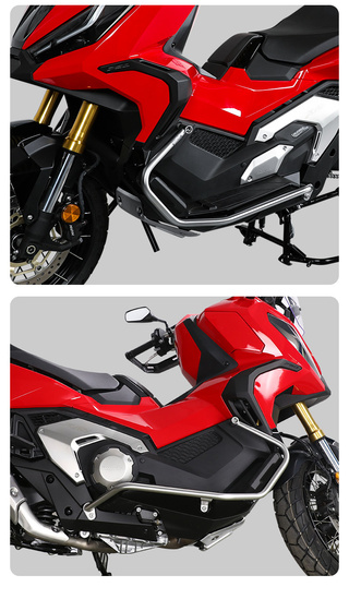 LOBOO Crash Bar do HONDA X-ADV750 (10.3.01332.001.21)