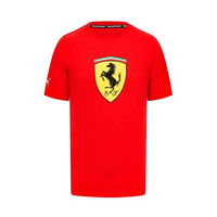 Koszulka T-shirt męska Shield Ferrari F1 2024