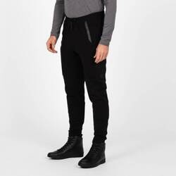 Motorcycle Shield Jogging KNOX Bottoms Unisex Black
