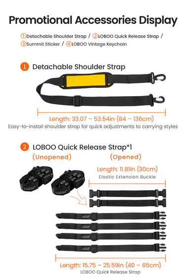 LOBOO PVC Torba fluo 50L (upgrade) (10.4.01043.001.51)