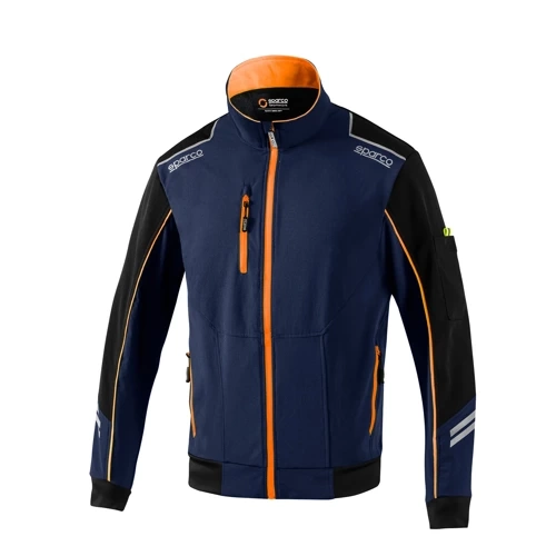 Kurtka SoftShell - Sparco Tech Light