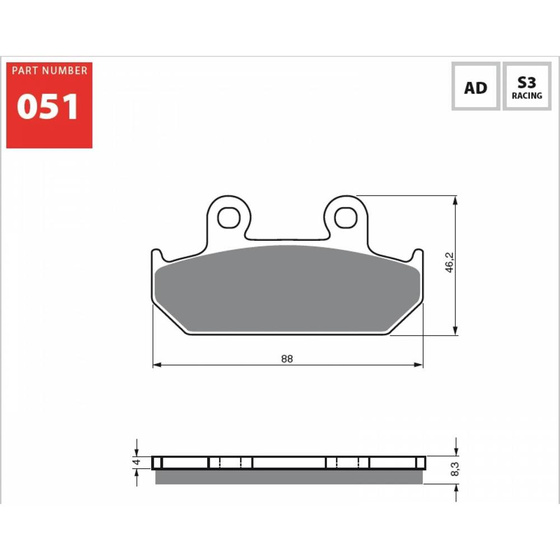 GOLDFREN KLOCKI 051 AD