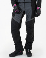 RUSH 2.0 LADY VENT PNT BLK XS