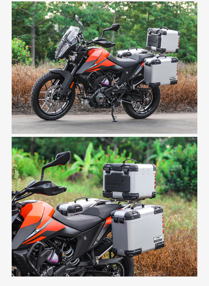 LOBOO TIBET Kufer centralny czarny 36L (10.5.02363.001.11)