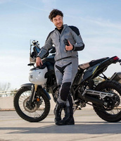 JET MEN PANTS GREY S