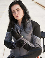 JET LADY JACKET GREY M