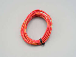 colored wire, AVS0.75, red/yellow, 2m