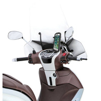 90438 Opti Mirror, mirror and crossbar mount with Ø 9-14 mm