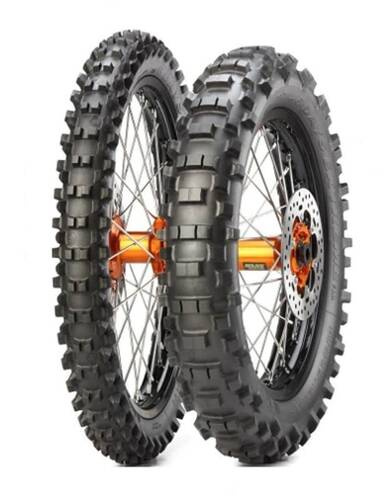METZELER OPONA 110/80-18 MCE 6 DAYS EXTREME 58R M+S M/C TYŁ DOT 17/2024