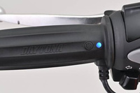 81044 HEATED GRIPS 4-LEVEL FOR ATVS OPEN END