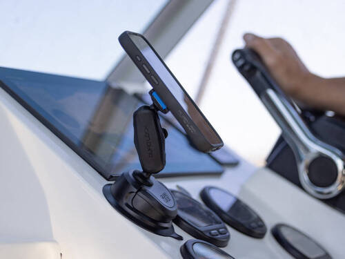 Quad Lock® 360 Base - Suction