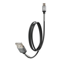38890 Cable Usb > Usb Type-C - 100 cm - Black