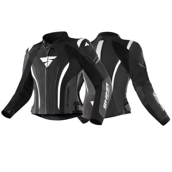 MIURA 2.0 JKT BLK/WHT 32