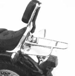 Yamaha XV 1100/750 (1992-1999) stelaż pod kufer centralny