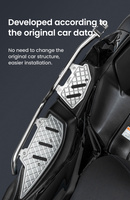 LOBOO Crash Bar do YAMAHA XMAX 300 (2023-) Silver (10.3.01862.001.21)