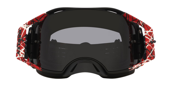 OOakley goggles Airbrake MX Red Eddie w/Dark Grey