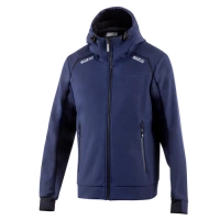 Kurtka softshell Sparco SL Hooded
