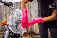 Muc-Off 20404-06 Rękawice do szorowania uporczywego brudu