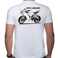 Koszulka t-shirt męska MOTO LUBELSKIE