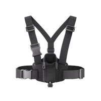 Insta360 X5 POV Chest Mount