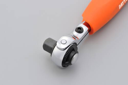 Wkrętak z grzechotką FLEXIBLE RATCHET 3/8"